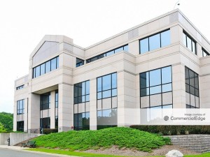 Exterior shot of 10 Park Ave. in Hanover Township, N.J.