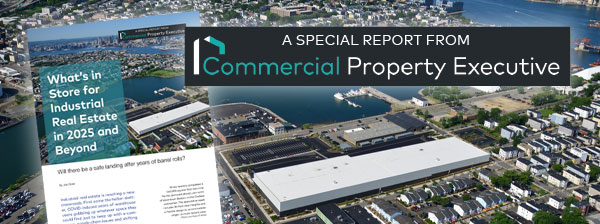 CPE Special Report: What’s in Store for Industrial Real Estate in 2025 and Beyond