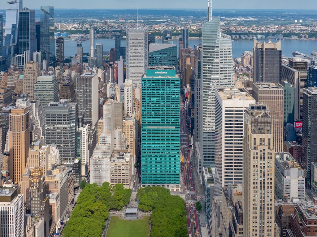 3 Bryant Park