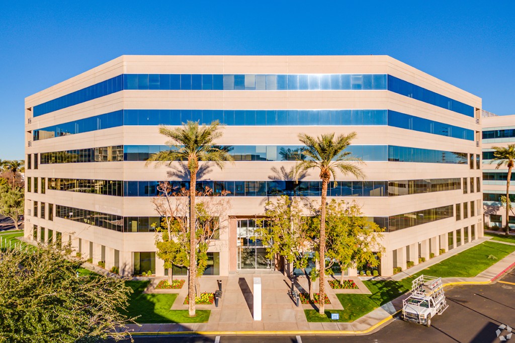 Canyon Corporate Center