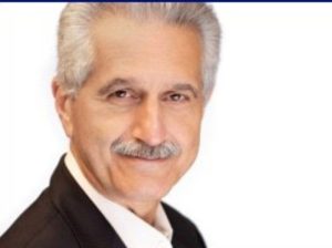 Head-and-shoulders photo of Emilo Amendola, A&G Real Estate