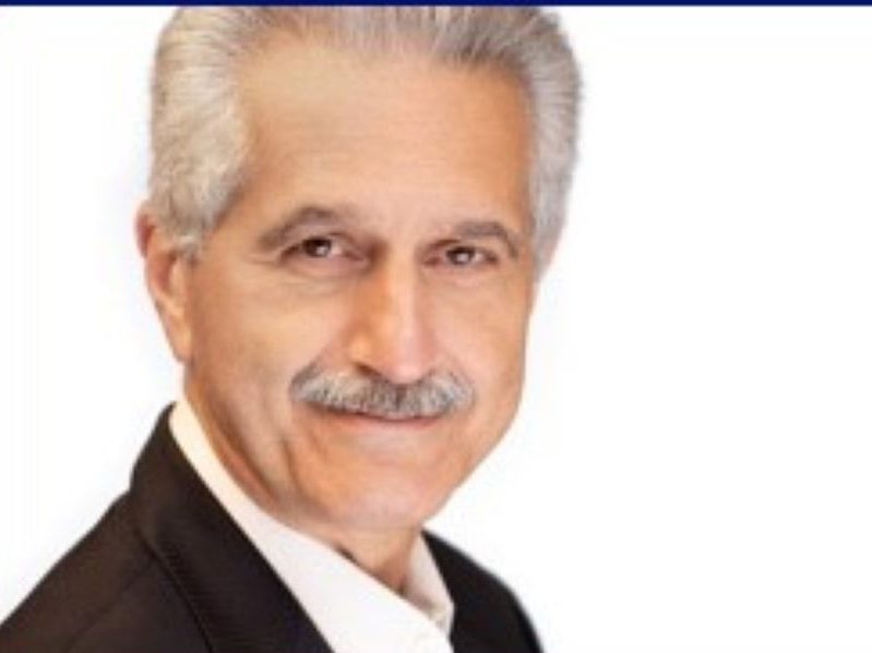 Head-and-shoulders photo of Emilo Amendola, A&G Real Estate