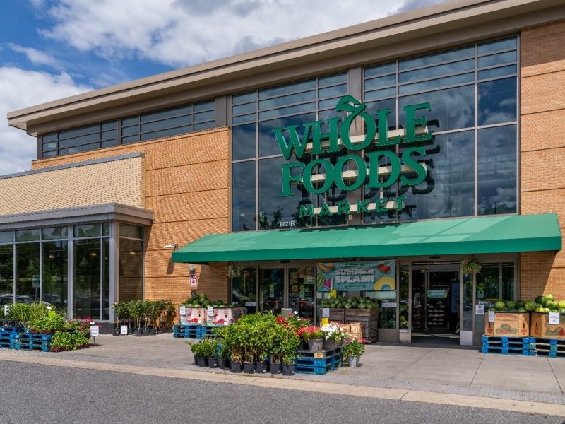 Whole Foods Market at The Station at Riverdale