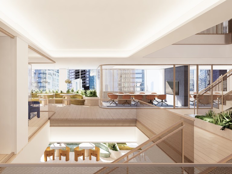 Coworking’s the New Satellite Office