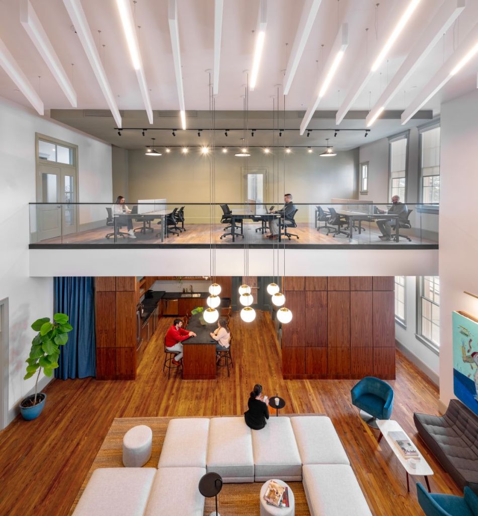 The Commons at Primary Workspace