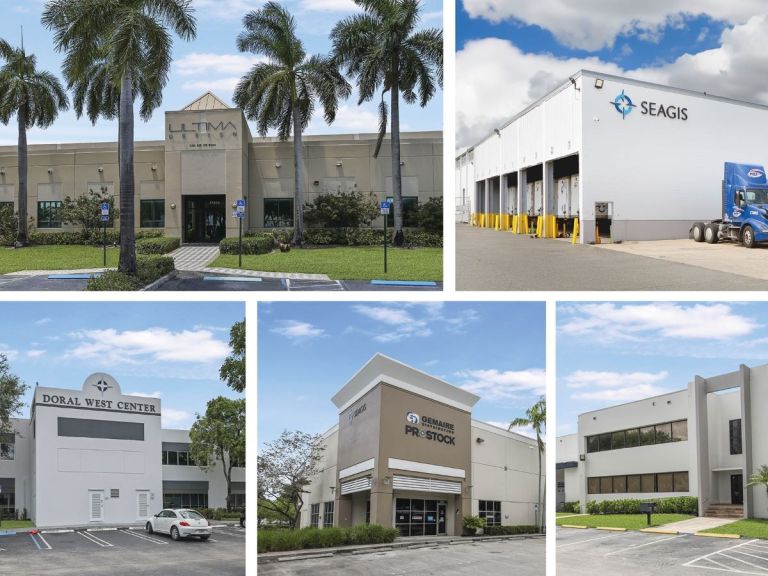 Seagis Refinances 2 Industrial Portfolios for $184M
