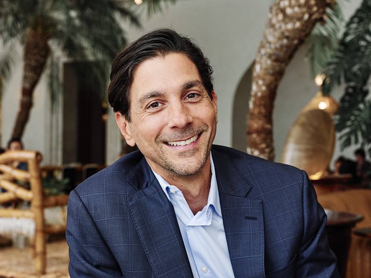 Alex Vouvalides, CEO of Perform Properties