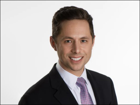Headshot of Charlie Rose, president & lead portfolio manager of INCREF and global head of credit for Invesco Real Estate