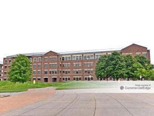 A 20-building office campus at 11501 Outlook Street in Overland Park, Kan.