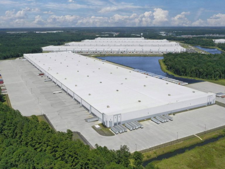 Hines Pays $267M for East Coast Portfolio
