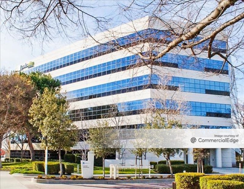 Great American Corporate Center in Santa Clara, Calif.