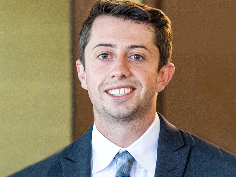 Connor Dale Headshot