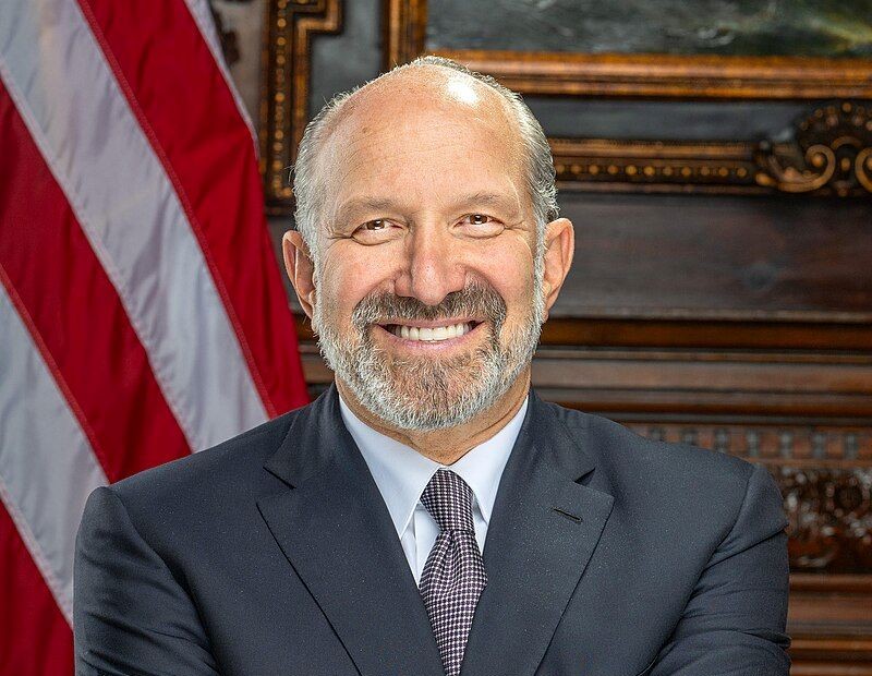 Howard Lutnick, U.S. Secretary of Commerce