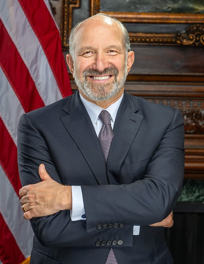 Howard Lutnick, U.S. Secretary of Commerce