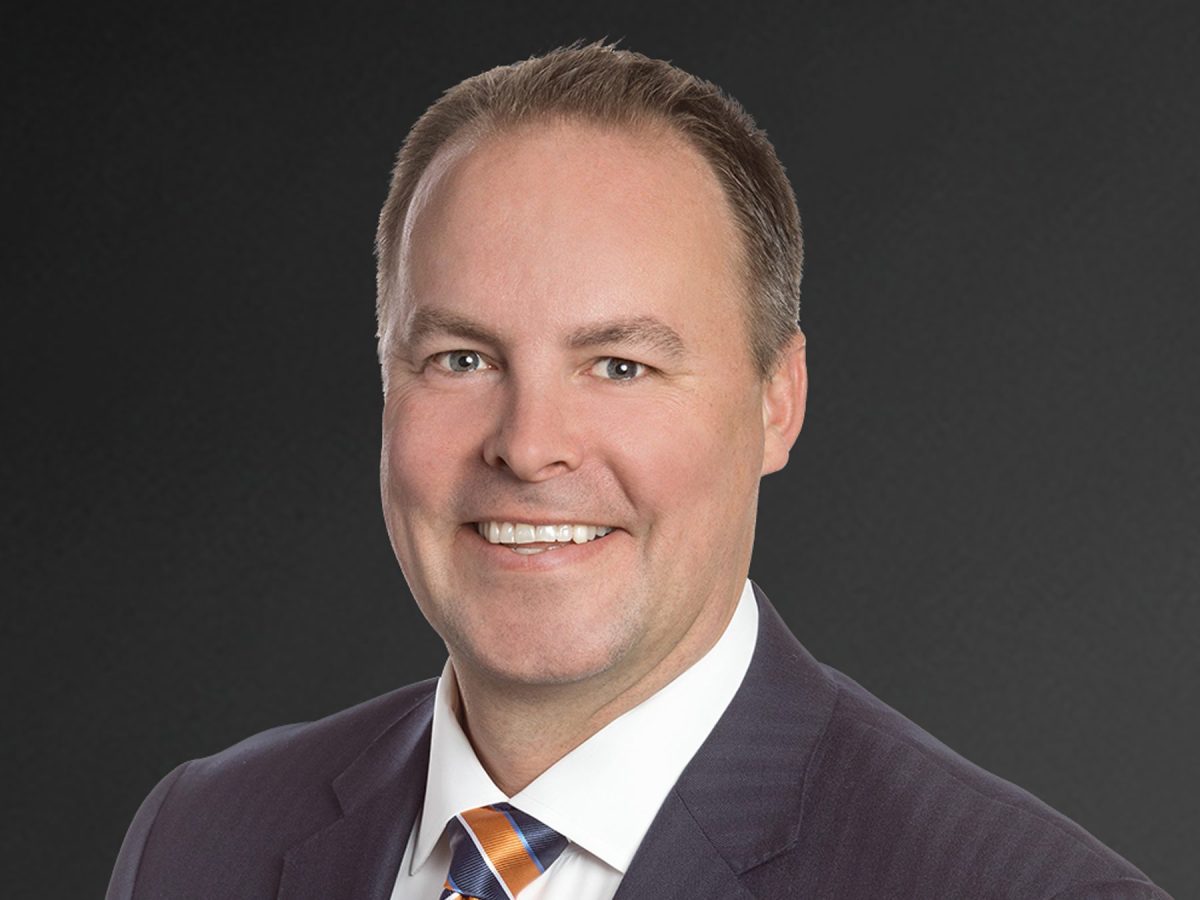 John Anthony, SIOR, Executive Vice President and Managing Partner at Kidder Mathews' Los Angeles office