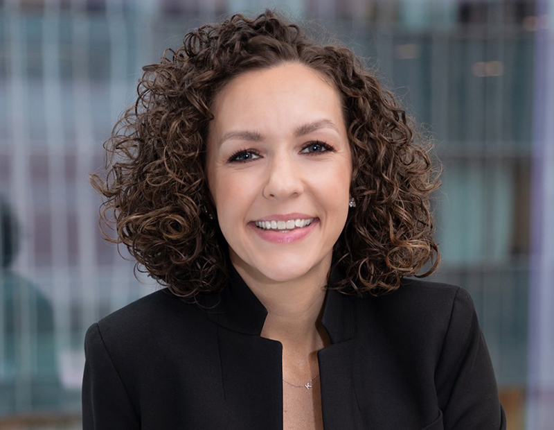 Katie Day, JLL's head of Private Wealth, Americas
