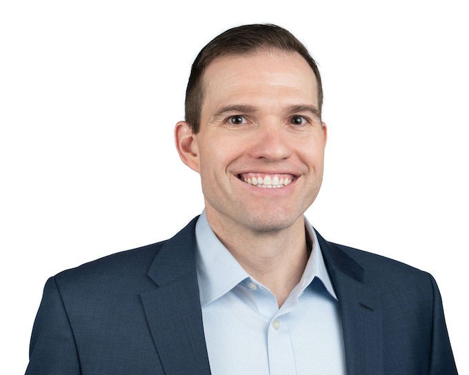 Headshot of Lukas Krause, SVN