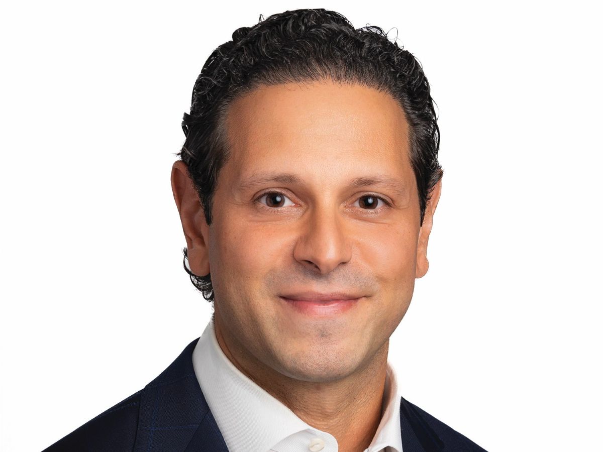 Headshot of Marc Zahr