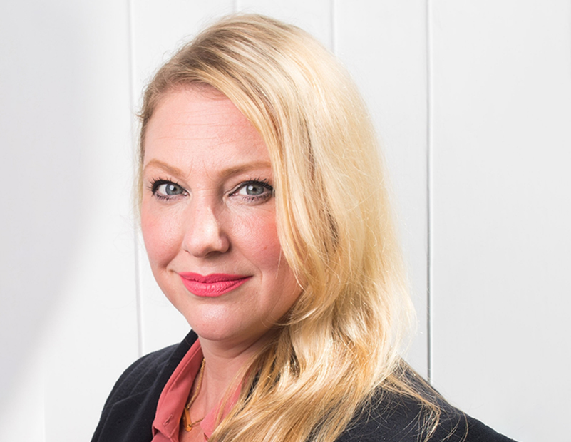 Rebecca Gooch of Deloitte Global Insights
