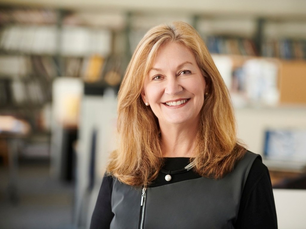 Ruth Todd, principal with Page & Turnbull 