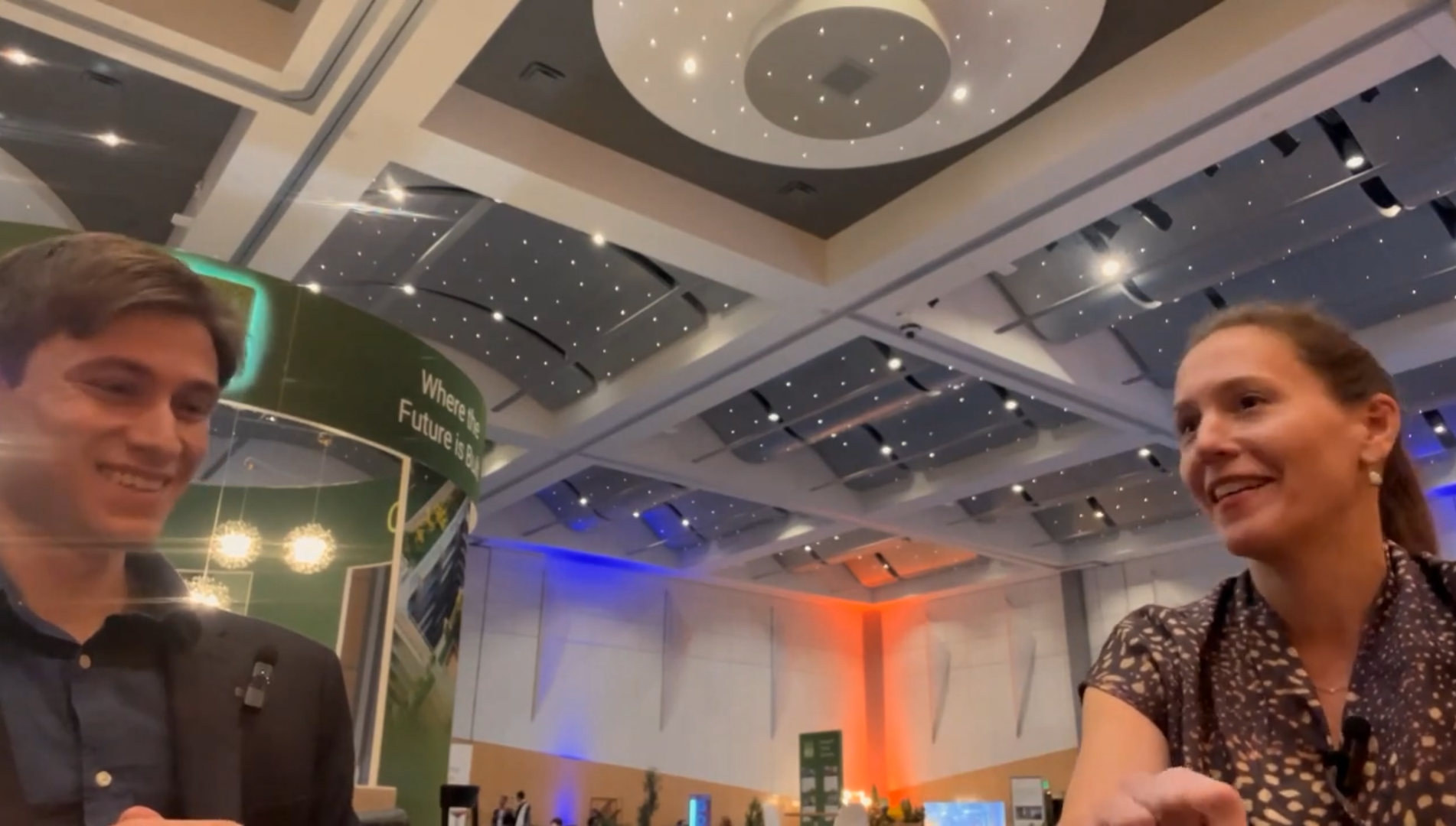 Interview with WeWork's Kate Harper