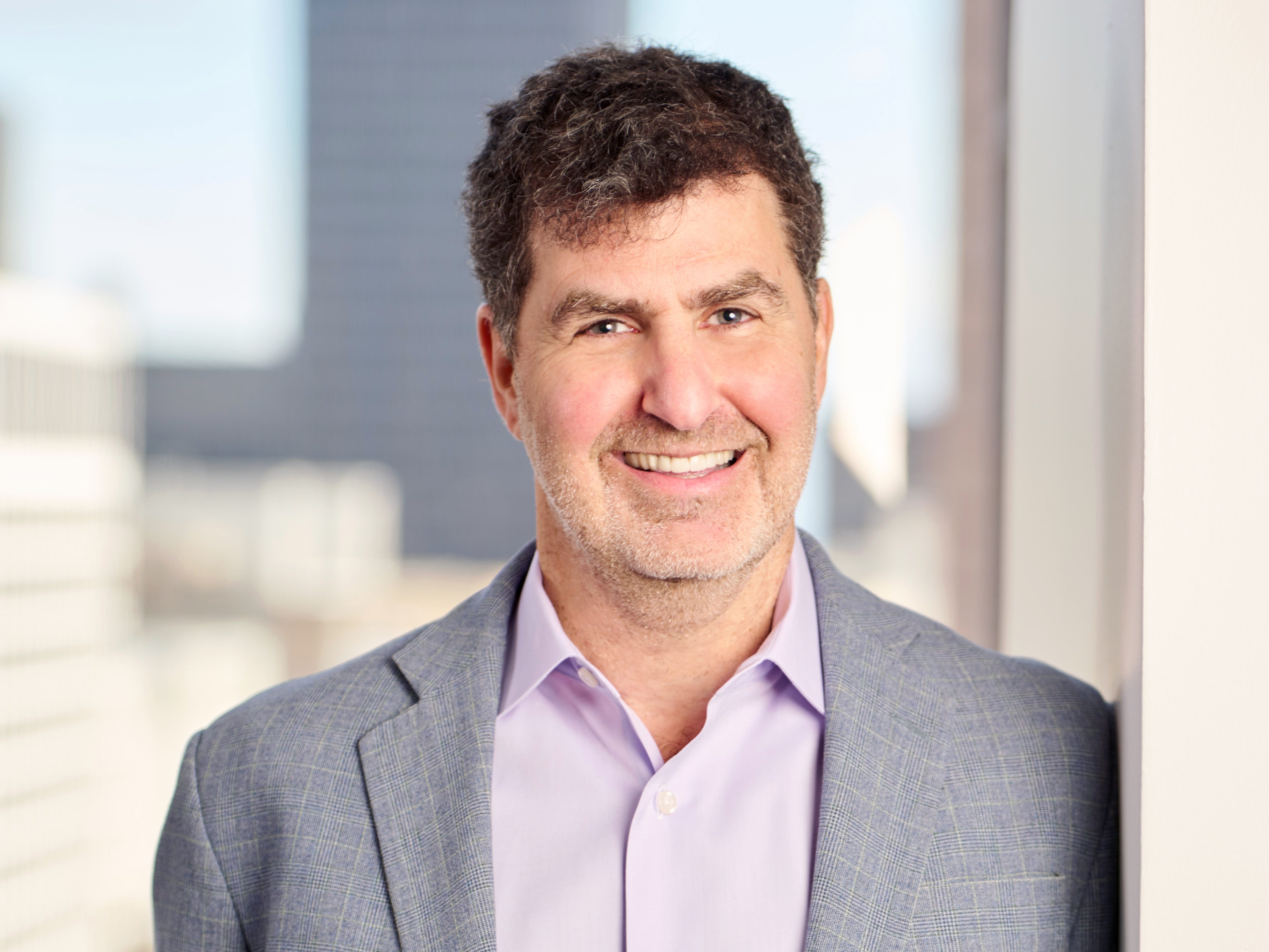 Headshot of Steven “Sonny” Ginsberg, partner at CRE law firm Ginsberg Jacobs LLC