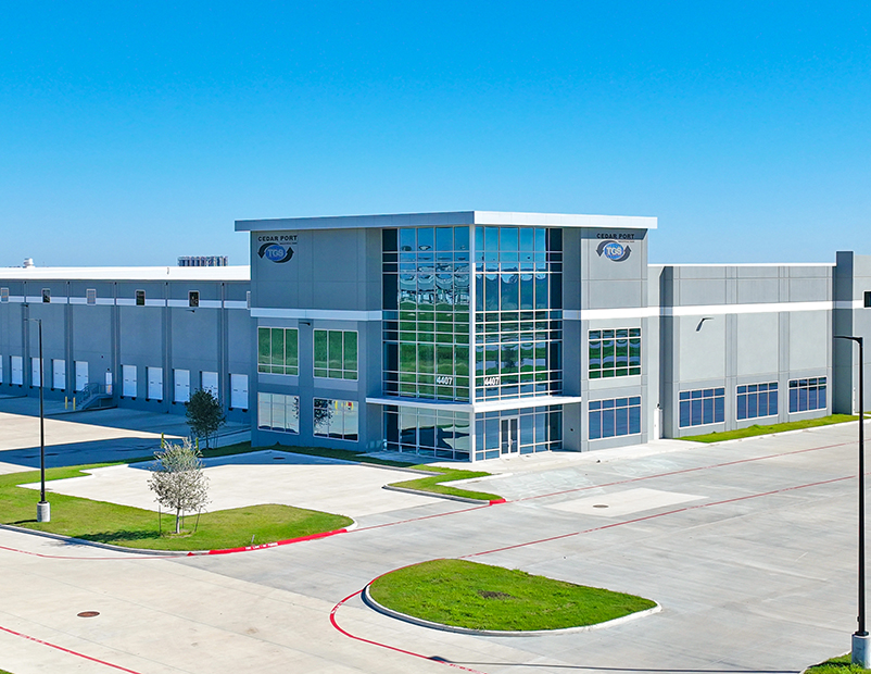 TGS Cedar Port Industrial Park