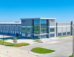TGS Cedar Port Industrial Park