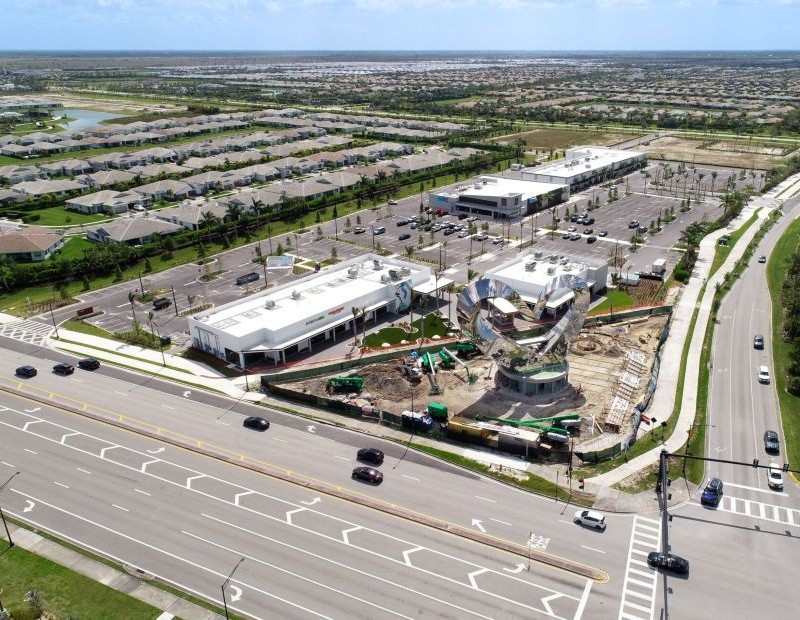 PEBB Enterprises JV Sells Southern Florida Retail Heart