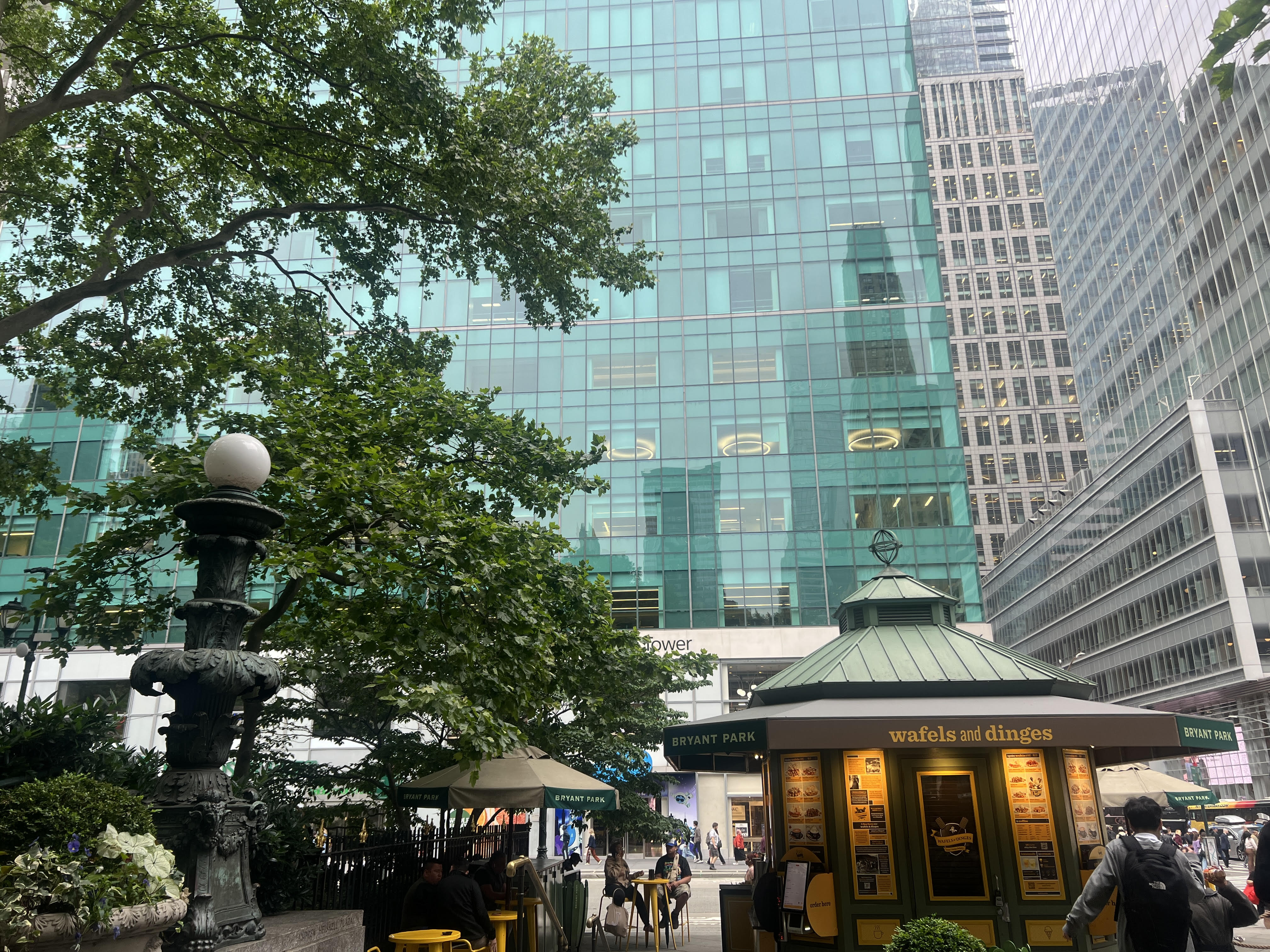 Image of 3 Bryant Park