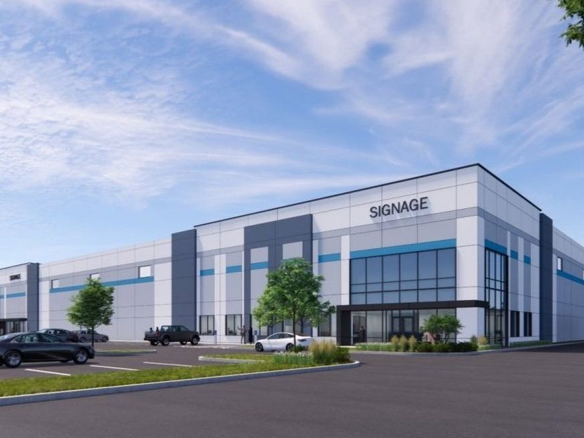 4002 S. Princeton Ave rendering
