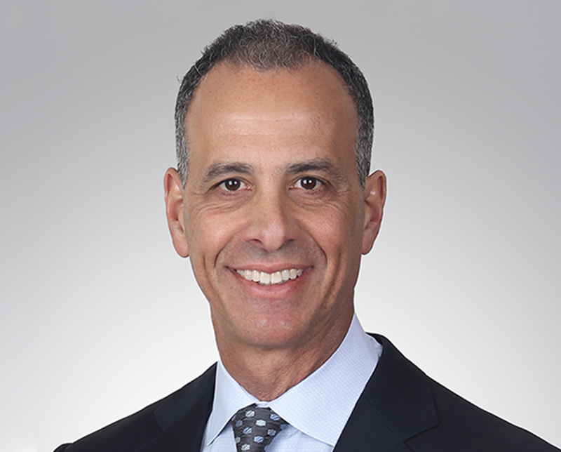 Headshot of Barry Gersten of Northmarq