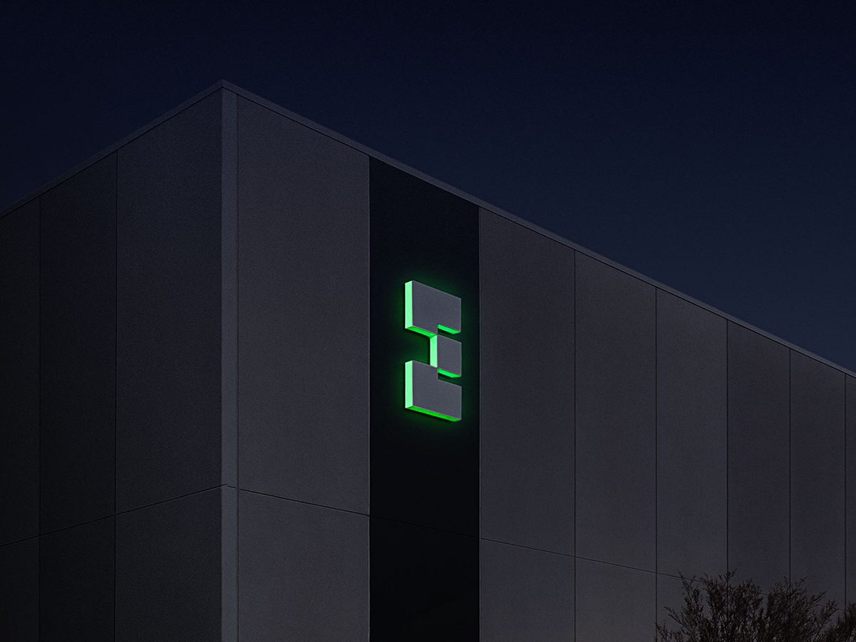 A generic image with one of EdgeCore Digital Infrastructure's data center buildings.
