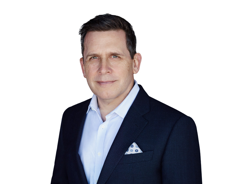 Howard Berry headshot