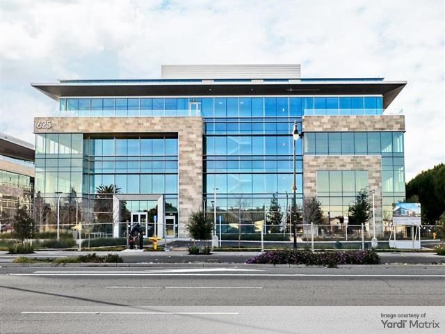 Exterior shot of Mathilda Commons - Building A