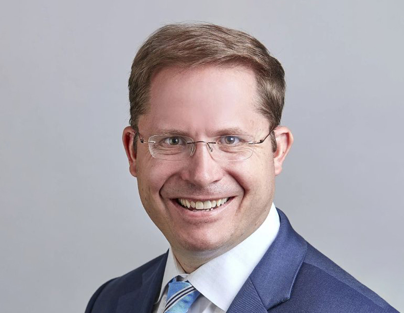Tim Bodner, U.S. Real Estate Leader, PwC