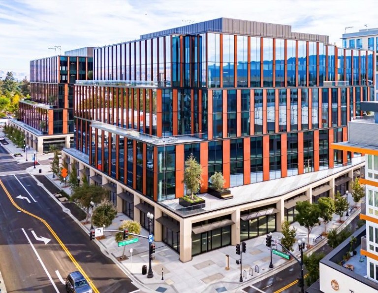 Hunter Partners JV Lands AI Firm for Bay Area Building