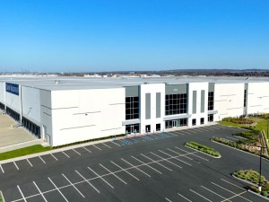 Industrial building 500 Salt Meadow Road in Carteret, N.J.