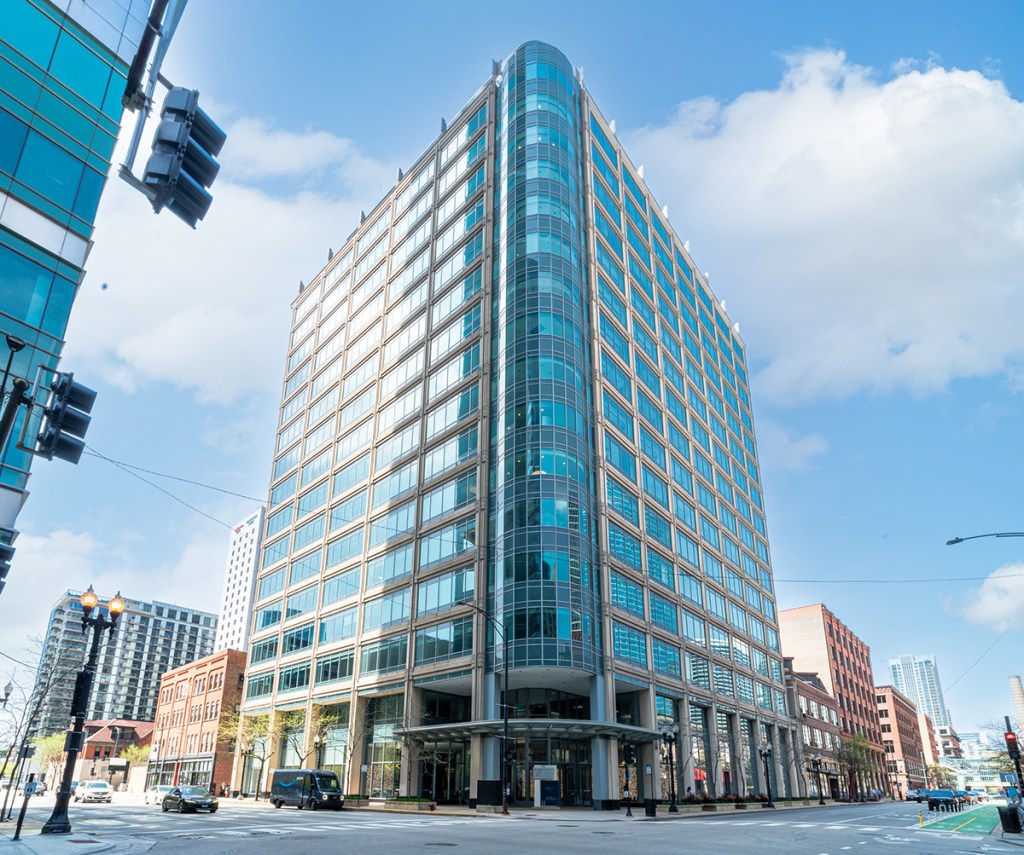 550 W. Washington in Chicago