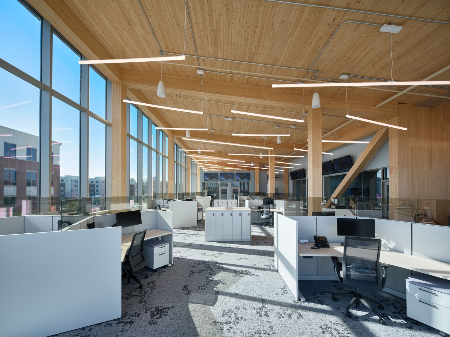 Cincinnati Public Radio’s new headquarters