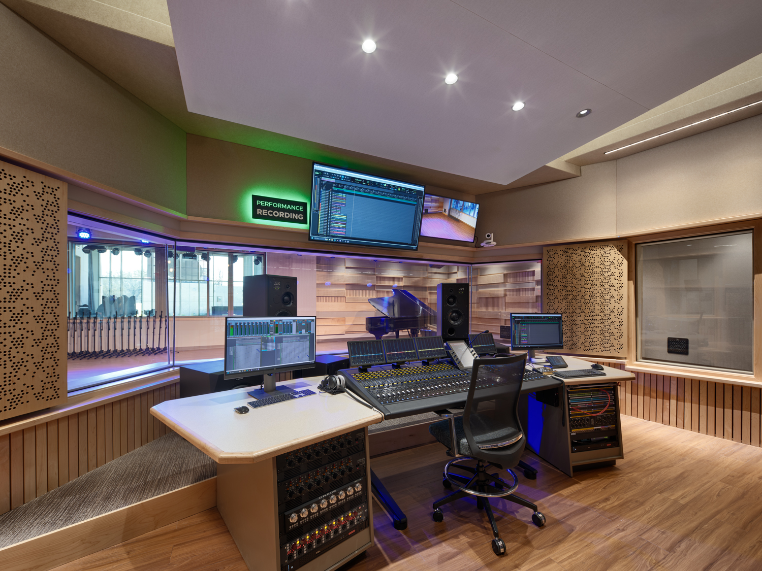 Cincinnati Public Radio’s new headquarters