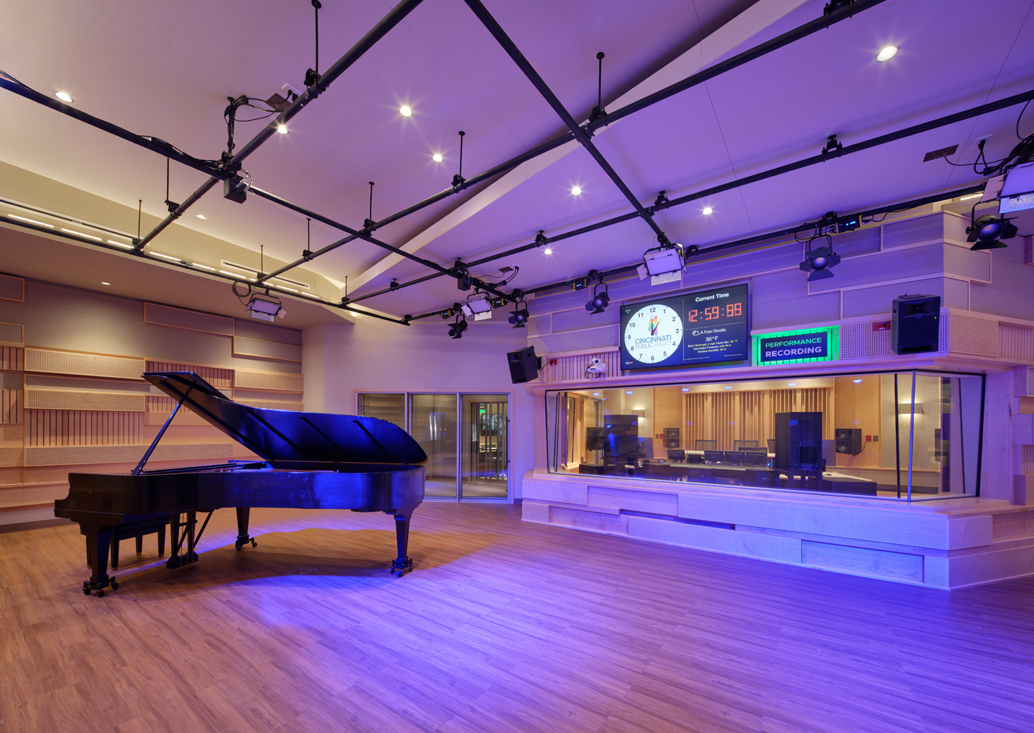 CPR’s new headquarters
