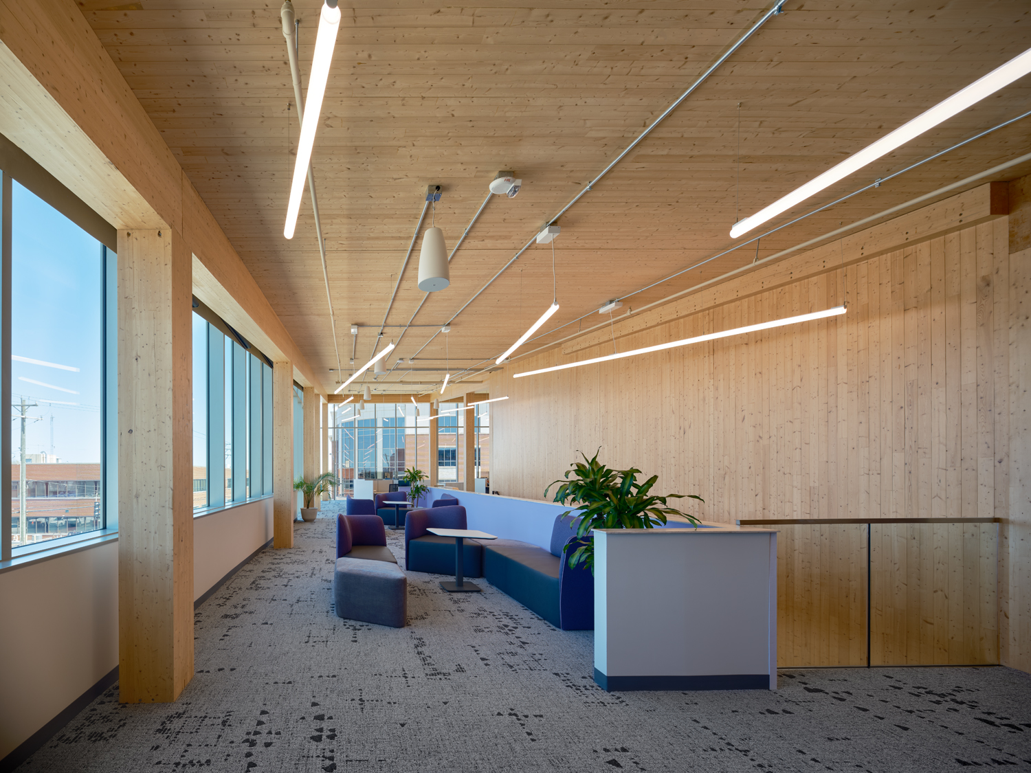 Cincinnati Public Radio’s new headquarters