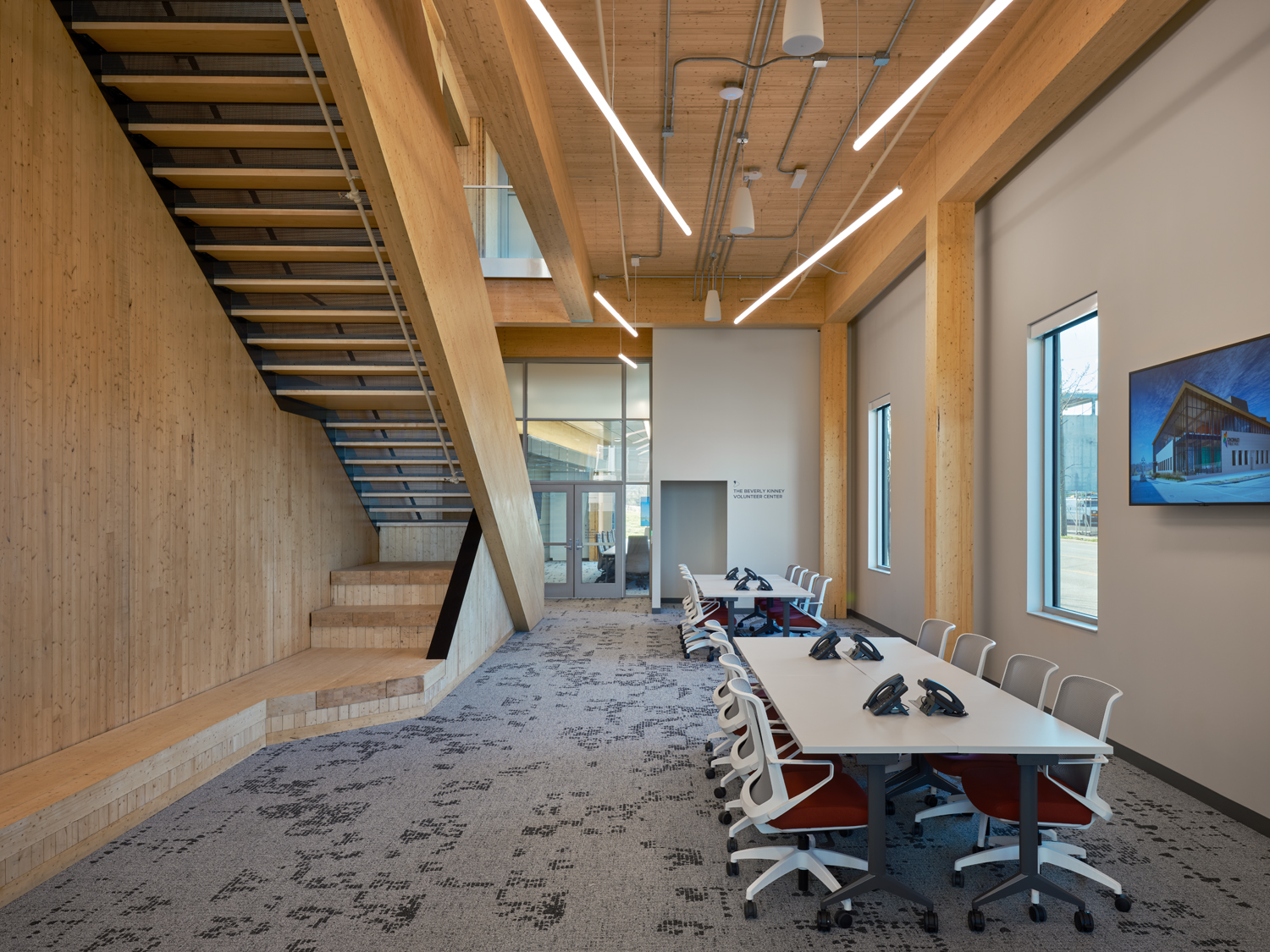 Cincinnati Public Radio’s new headquarters