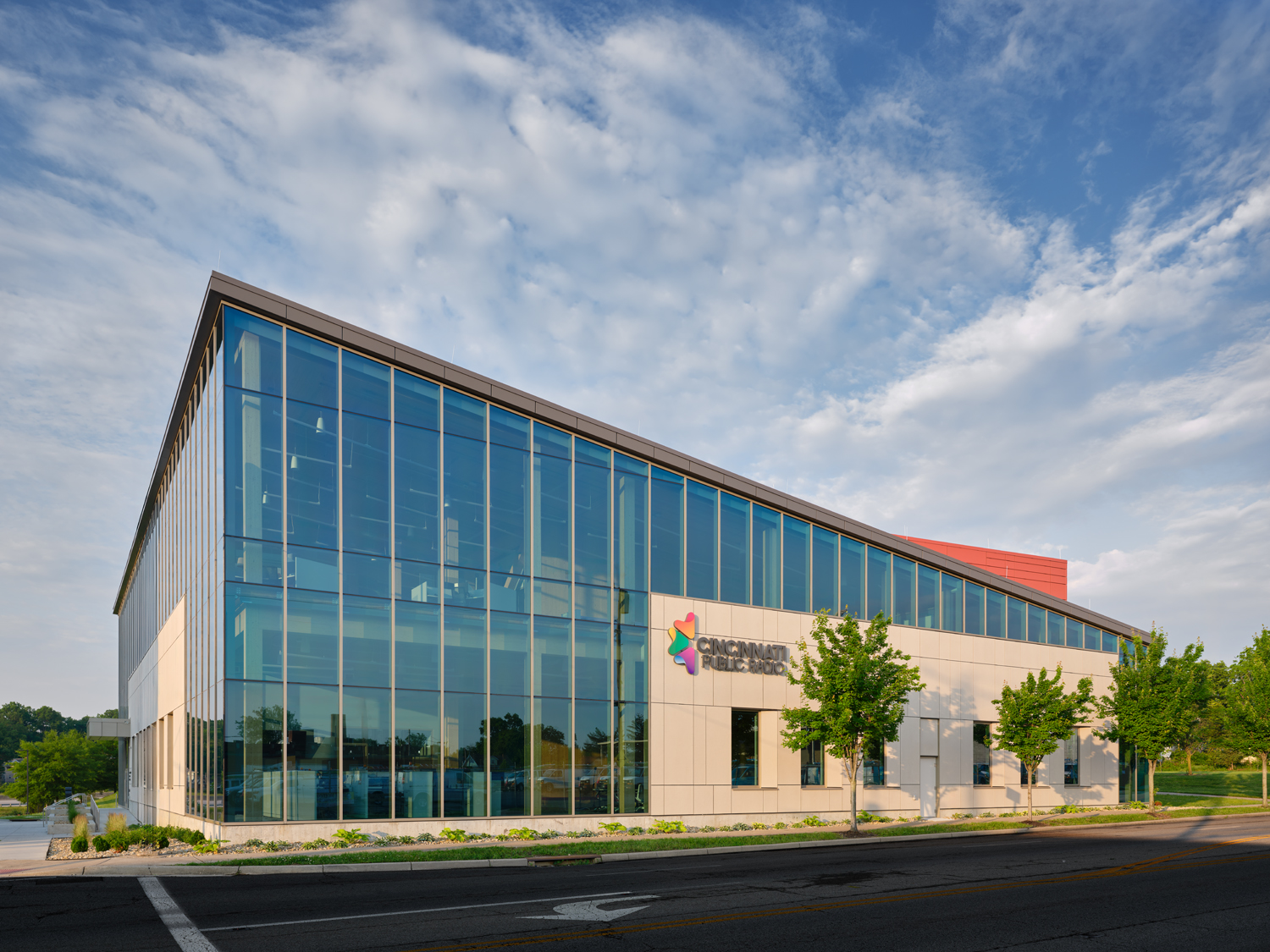 CPR’s headquarters building