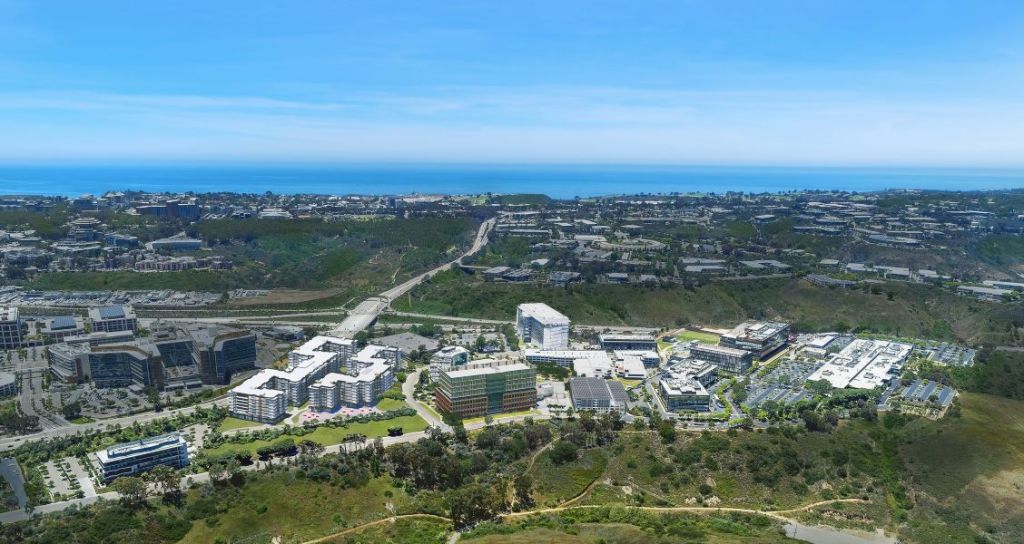 Campus Point by Alexandria Megacampus in San Diego