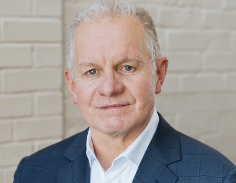 Headshot of Coleman Group’s Principal Bob Cole
