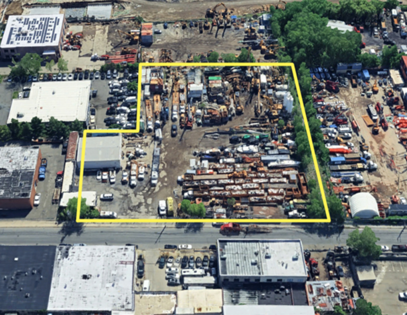 20-25 130th St., College Point, Queens IOS site.