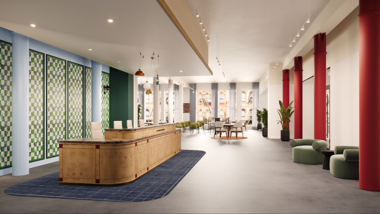 Convene to Open 16th Manhattan Location
