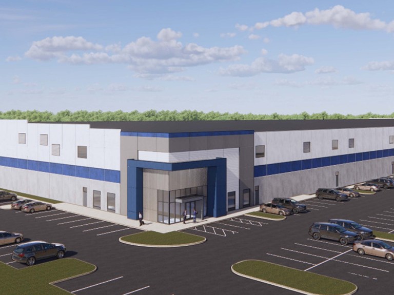 LogiPropCo to Build Delaware Industrial Project
